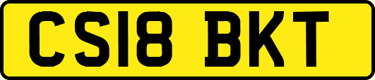 CS18BKT