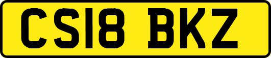 CS18BKZ