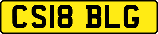 CS18BLG
