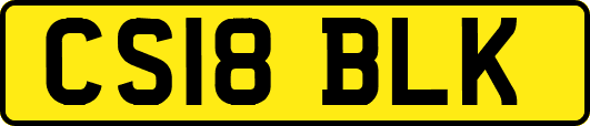 CS18BLK
