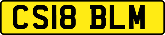 CS18BLM