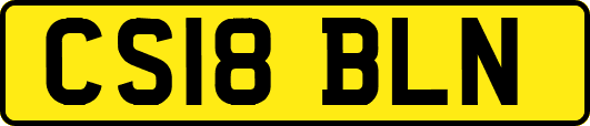 CS18BLN