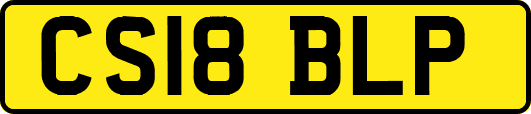 CS18BLP