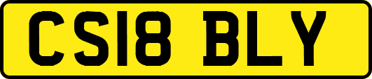 CS18BLY