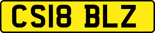 CS18BLZ