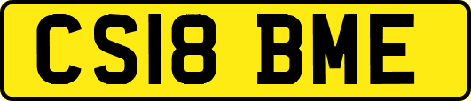CS18BME