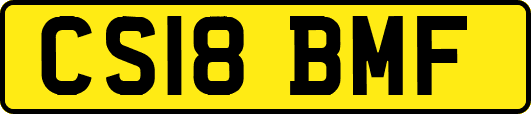 CS18BMF