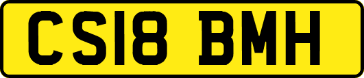 CS18BMH
