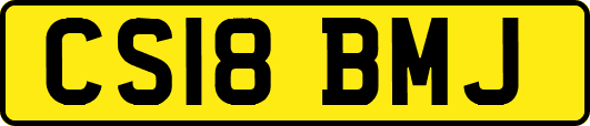 CS18BMJ
