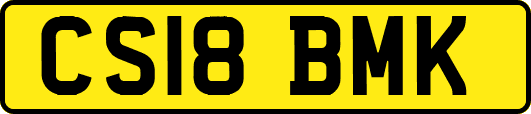 CS18BMK