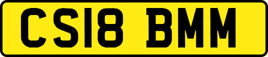 CS18BMM