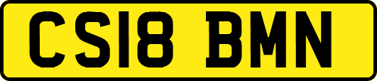 CS18BMN
