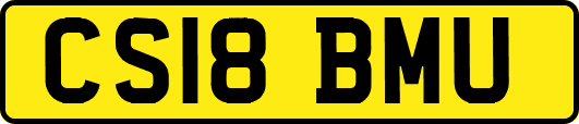 CS18BMU