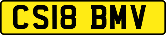 CS18BMV