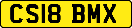 CS18BMX