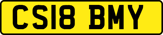 CS18BMY