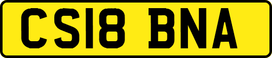 CS18BNA