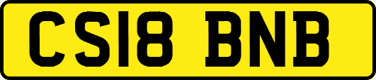 CS18BNB