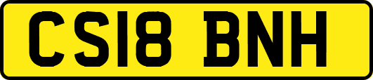 CS18BNH