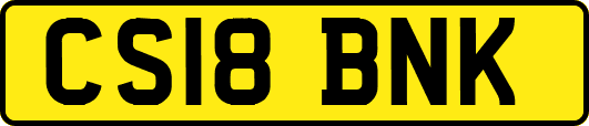 CS18BNK