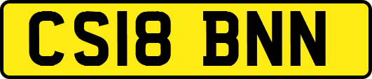 CS18BNN