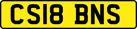 CS18BNS