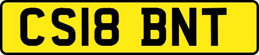 CS18BNT