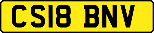 CS18BNV