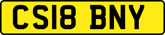 CS18BNY
