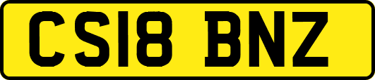 CS18BNZ