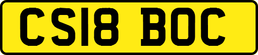 CS18BOC