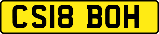 CS18BOH