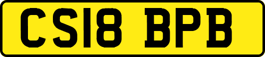 CS18BPB