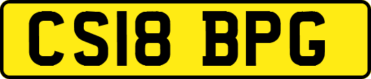 CS18BPG