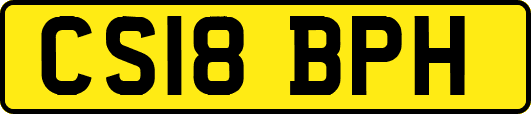 CS18BPH