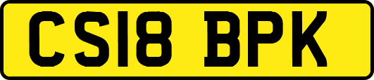 CS18BPK