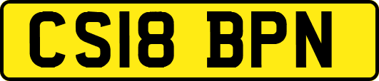 CS18BPN