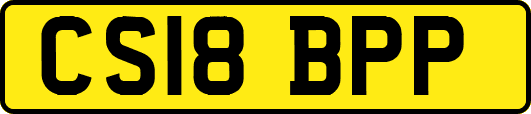 CS18BPP