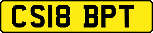 CS18BPT