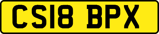 CS18BPX