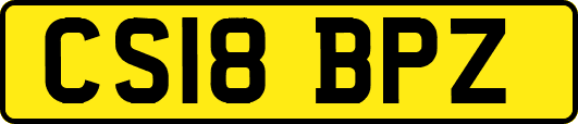 CS18BPZ