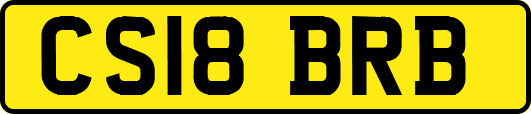 CS18BRB