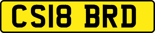 CS18BRD