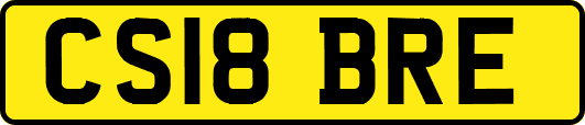 CS18BRE
