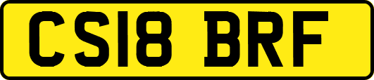 CS18BRF