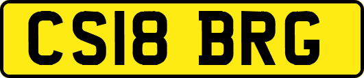 CS18BRG