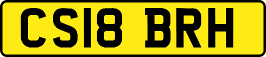 CS18BRH