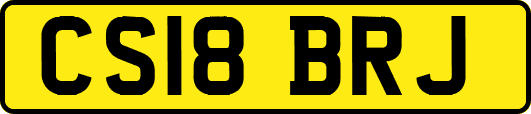CS18BRJ
