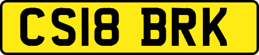 CS18BRK