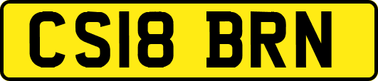 CS18BRN